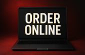 Order online